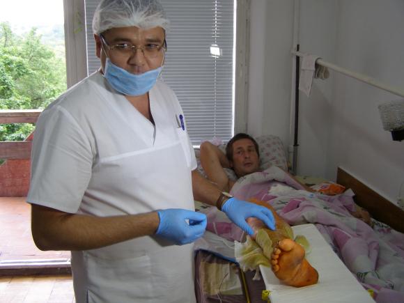 До Вінниці доставили з АТО 16 поранених, в одного стріляли свої, фото №4 на сайті 20minut.ua