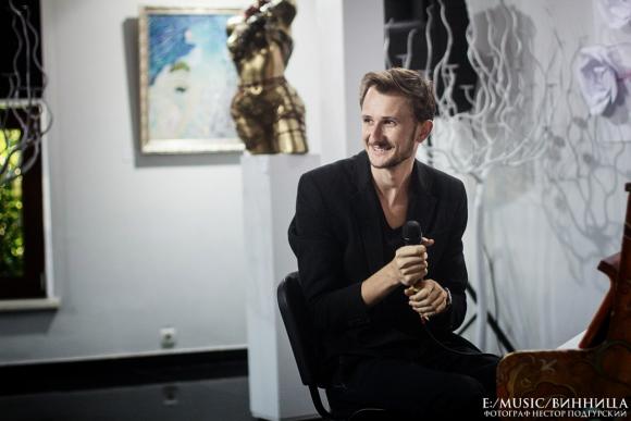 Єгор Грушин. Інтерв'ю з аполітичним музикантом, музика якого звучить на політ-акціях, фото №2 на сайті 20minut.ua