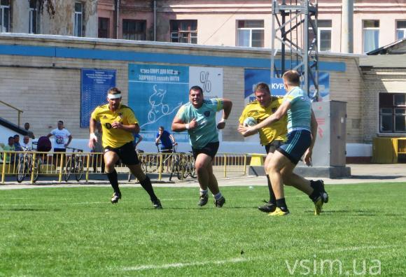 Харківський «Олімп» перемагає у «домашньому» матчі в Хмельницькому, фото №2 на сайті vsim.ua