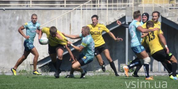 Харківський «Олімп» перемагає у «домашньому» матчі в Хмельницькому, фото №4 на сайті vsim.ua