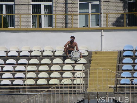 Харківський «Олімп» перемагає у «домашньому» матчі в Хмельницькому, фото №5 на сайті vsim.ua
