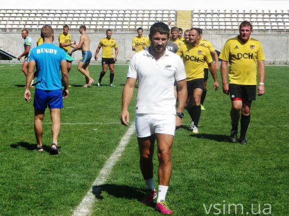 Харківський «Олімп» перемагає у «домашньому» матчі в Хмельницькому, фото №7 на сайті vsim.ua