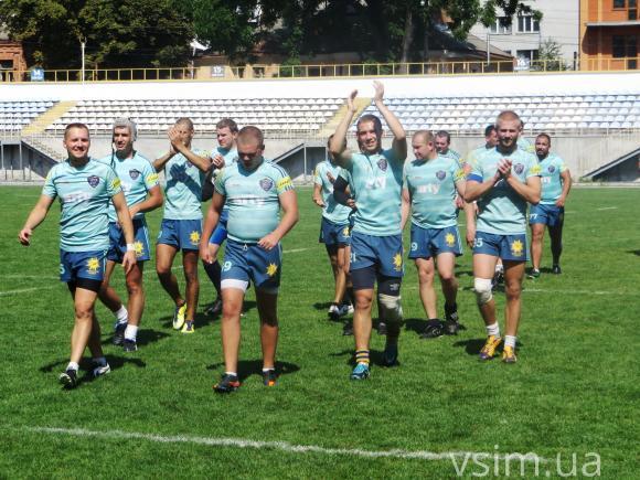 Харківський «Олімп» перемагає у «домашньому» матчі в Хмельницькому, фото №8 на сайті vsim.ua