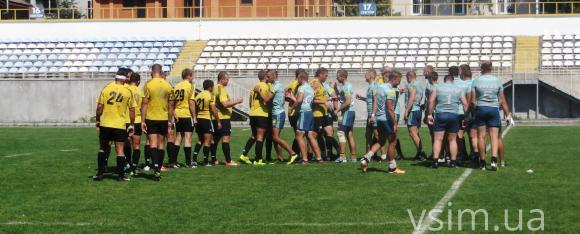 Харківський «Олімп» перемагає у «домашньому» матчі в Хмельницькому, фото №9 на сайті vsim.ua