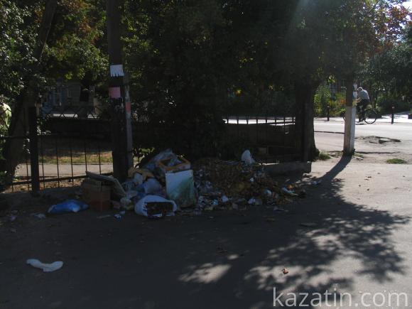Козятин у перший робочий день тижня 17 серпня, фото №1 на сайті 20minut.ua