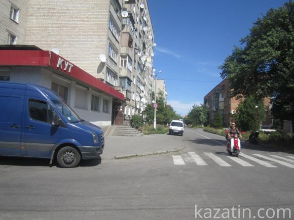 Козятин у перший робочий день тижня 17 серпня, фото №4 на сайті 20minut.ua
