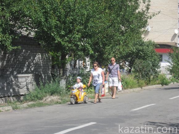 Козятин у перший робочий день тижня 17 серпня, фото №7 на сайті 20minut.ua