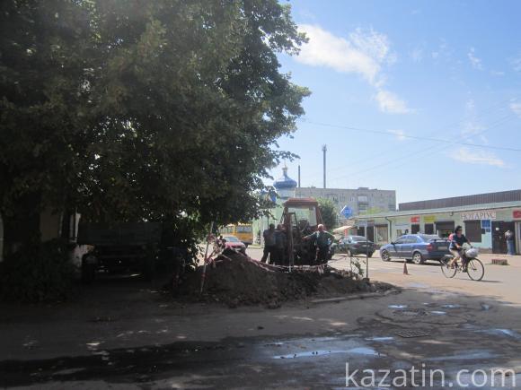 Козятин у перший робочий день тижня 17 серпня, фото №9 на сайті 20minut.ua