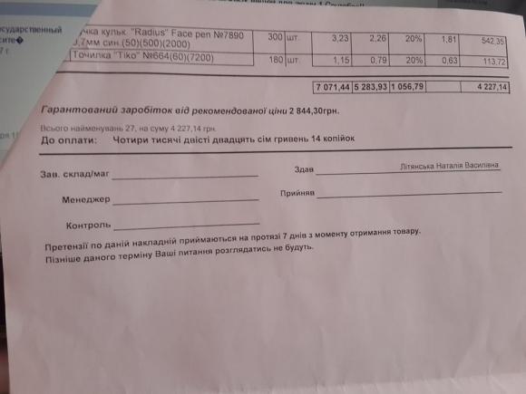 Люди на візках поділились останнім, щоб допомогти дітям в АТО зібратись до школи, фото №5 на сайті 20minut.ua