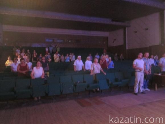 Молитовний марафон у Козятині продовжується, фото №1 на сайті 20minut.ua