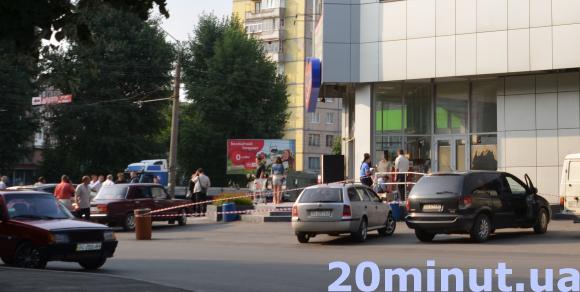 На БАМі зухвало пограбували ювелірну крамницю (ОНОВЛЕНО), фото №1 на сайті 20minut.ua
