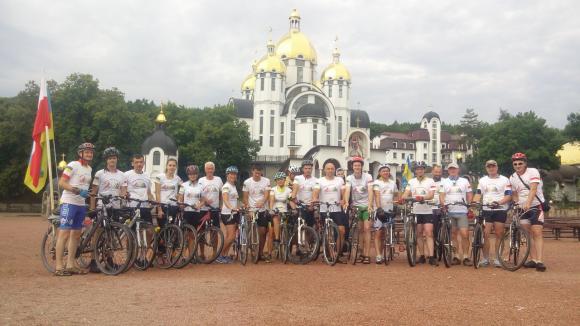 На прощу з України до Польщі – велосипедами, фото №1 на сайті 20minut.ua