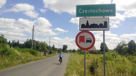 На прощу з України до Польщі – велосипедами, фото №2 на сайті 20minut.ua