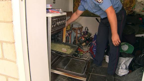 Поки мама на заробітках за кодоном, син засіяв город коноплями, фото №4 на сайті 20minut.ua