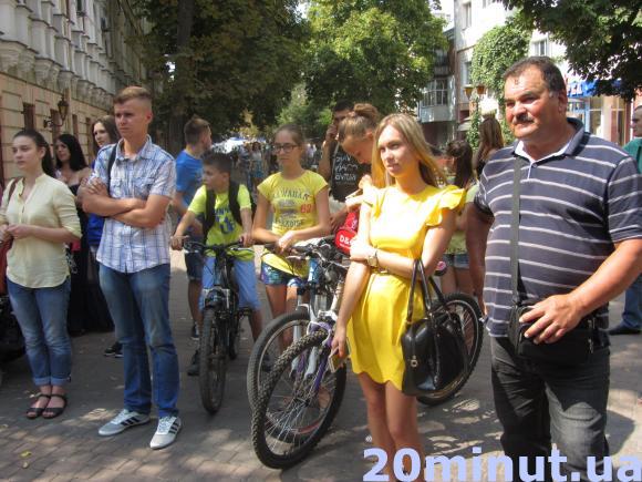 "Ревізор" досі у Вінниці. Перевіряє "Кафешку-канапешку", фото №6 на сайті 20minut.ua