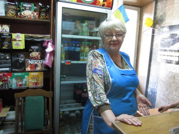 Ревізор у Вінниці перевіряє готель  «Профспілковий». Всі їдальні поблизу закрились на санітарний день, фото №3 на сайті 20minut.ua