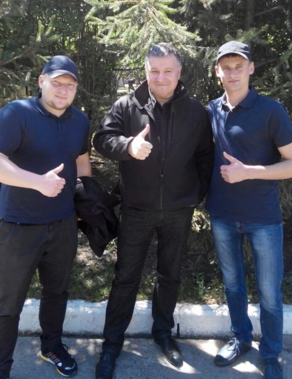 Шестеро вінницьких красунчиків і красунь служать в поліції у Києві, фото №6 на сайті 20minut.ua