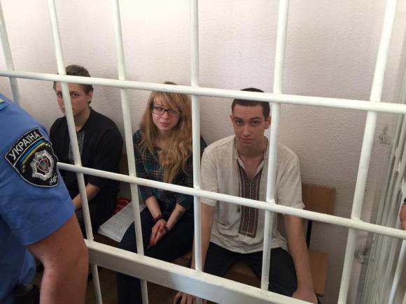 Справу Заверухи і хлопців відправили знов на розслідування, а адвокати хотіли відводу судді, фото №10 на сайті 20minut.ua