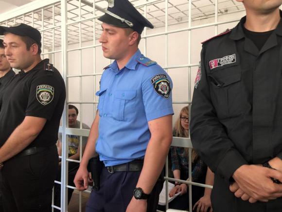 Справу Заверухи і хлопців відправили знов на розслідування, а адвокати хотіли відводу судді, фото №6 на сайті 20minut.ua