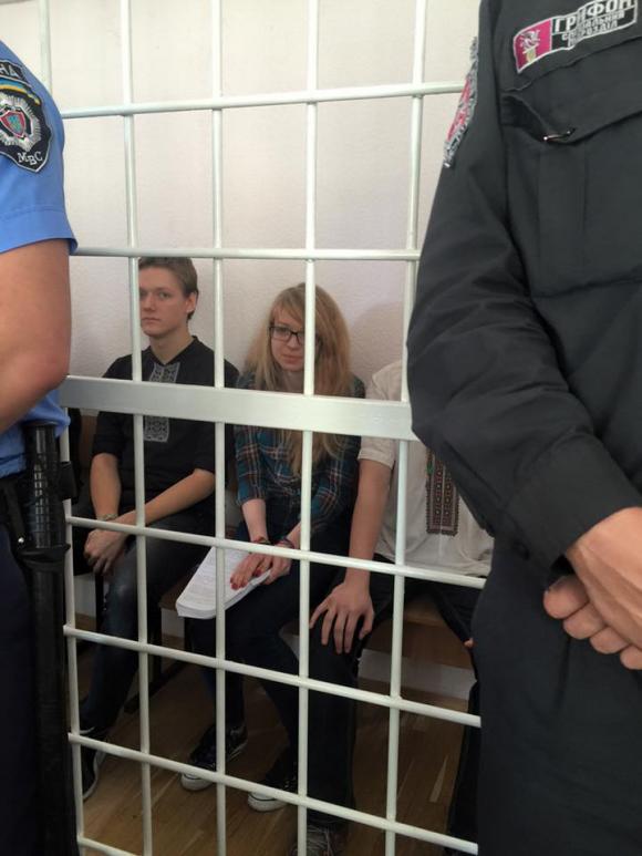 Справу Заверухи і хлопців відправили знов на розслідування, а адвокати хотіли відводу судді, фото №8 на сайті 20minut.ua