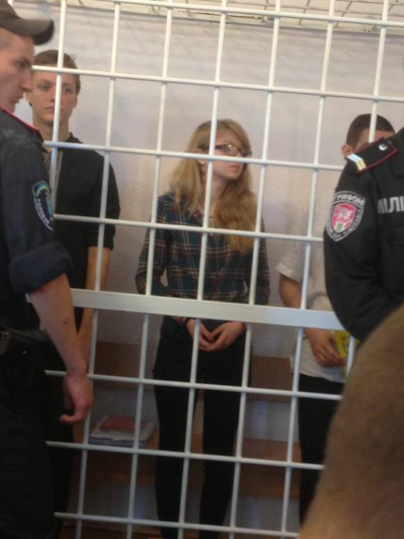 Справу Заверухи і хлопців відправили знов на розслідування, а адвокати хотіли відводу судді, фото №9 на сайті 20minut.ua