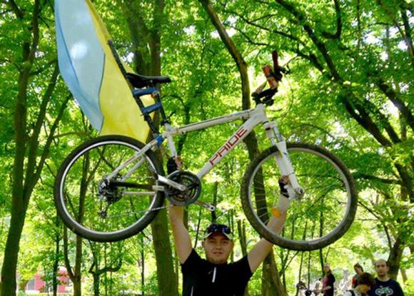 Три велосипеди за два дні. Така статистика крадіжок у Вінниці, фото №1 на сайті 20minut.ua