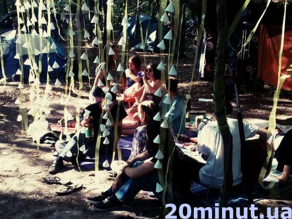 У Денишах пройшов містичний барабанний джем-сейшн «ВулБа’2015». Фоторепортаж, фото №1 на сайті 20minut.ua