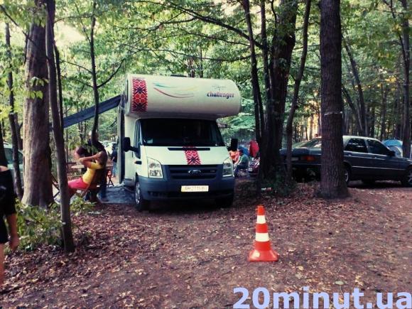 У Денишах пройшов містичний барабанний джем-сейшн «ВулБа’2015». Фоторепортаж, фото №12 на сайті 20minut.ua