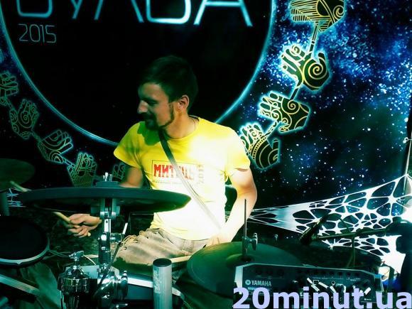 У Денишах пройшов містичний барабанний джем-сейшн «ВулБа’2015». Фоторепортаж, фото №6 на сайті 20minut.ua