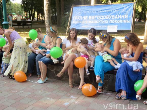 У Хмельницькому для малюків влаштували перегони ходунків, фото №6 на сайті vsim.ua
