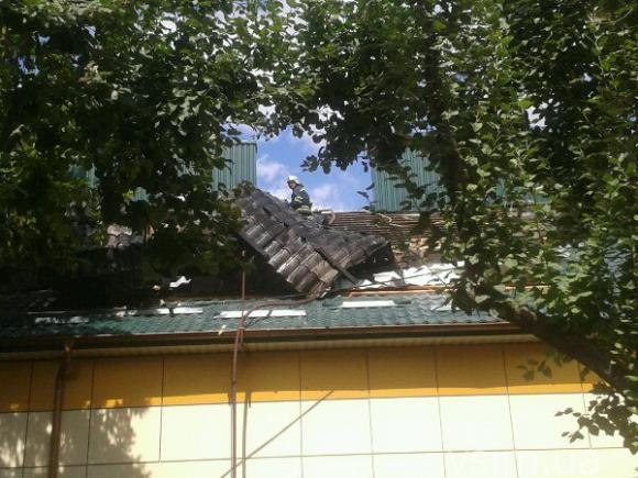 У Хмельницькому горів нагороджений «Ревізором» ресторан «Sobkoff», фото №1 на сайті vsim.ua
