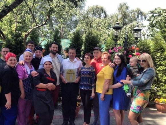 У Хмельницькому горів нагороджений «Ревізором» ресторан «Sobkoff», фото №3 на сайті vsim.ua