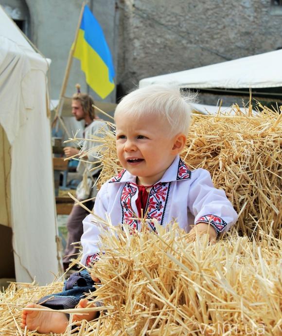 У Меджибожі вирує фестиваль середньовічної культури, фото №10 на сайті vsim.ua