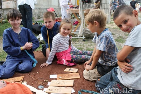 У Меджибожі вирує фестиваль середньовічної культури, фото №19 на сайті vsim.ua