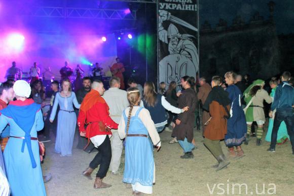 У Меджибожі вирує фестиваль середньовічної культури, фото №28 на сайті vsim.ua