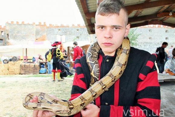 У Меджибожі вирує фестиваль середньовічної культури, фото №5 на сайті vsim.ua