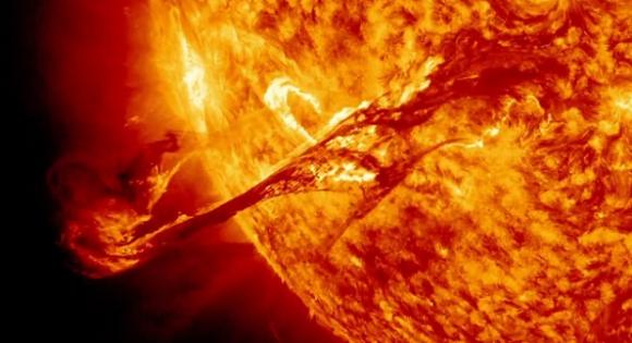 В неділю буде боліти голова - вчені попереджають про найсильнішу магнітну бурю, фото №1 на сайті 20minut.ua