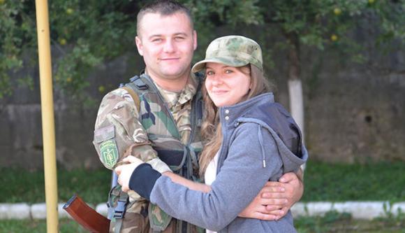 В зону АТО поїхало 50 бійців батальйону “Тернопіль”, фото №3 на сайті 20minut.ua