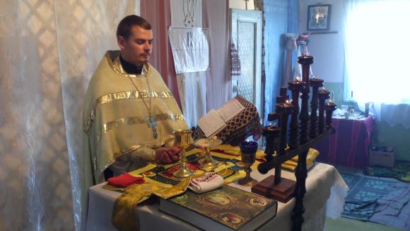 Вінничанин в 19 років став священником. Тепер служить в двох церквах, фото №2 на сайті 20minut.ua