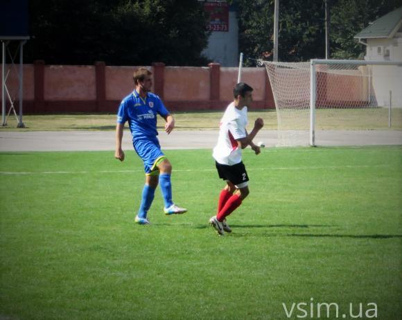Яким був фінал Кубку Хмельниччини з футболу, фото №3 на сайті vsim.ua