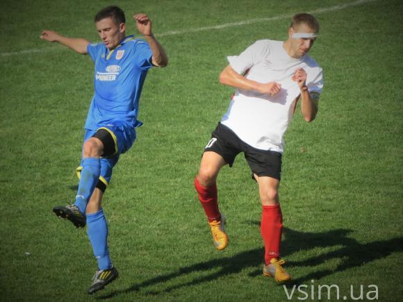 Яким був фінал Кубку Хмельниччини з футболу, фото №5 на сайті vsim.ua