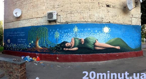 Житомир готується до фестивалю вуличного мистецтва "ТБДЩ". Фоторепортаж, фото №6 на сайті 20minut.ua