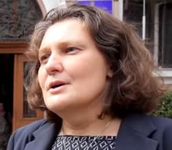 Антимайданівка Монтян пояснила, чому вона стала адвокатом радикалки Заверухи, фото №1 на сайті 20minut.ua