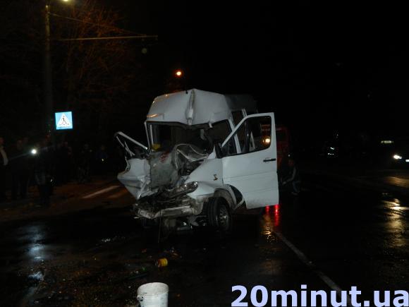 Біля ПК "Березіль" - смертельна ДТП (ОНОВЛЕНО), фото №1 на сайті 20minut.ua