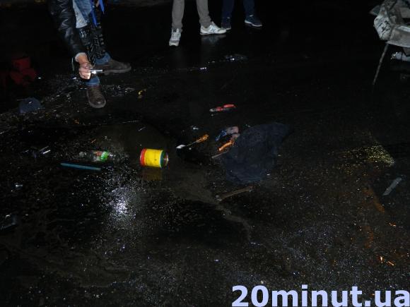 Біля ПК "Березіль" - смертельна ДТП (ОНОВЛЕНО), фото №3 на сайті 20minut.ua