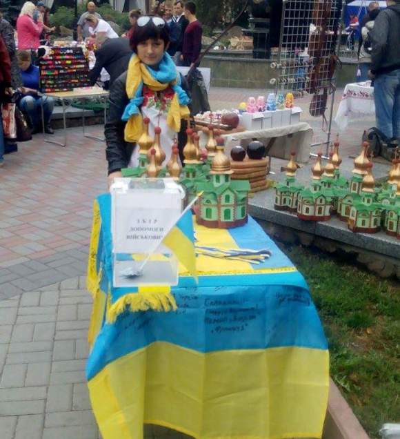 Бійцям на Сході терміново потрібні теплі речі та противірусні ліки, фото №1 на сайті vsim.ua