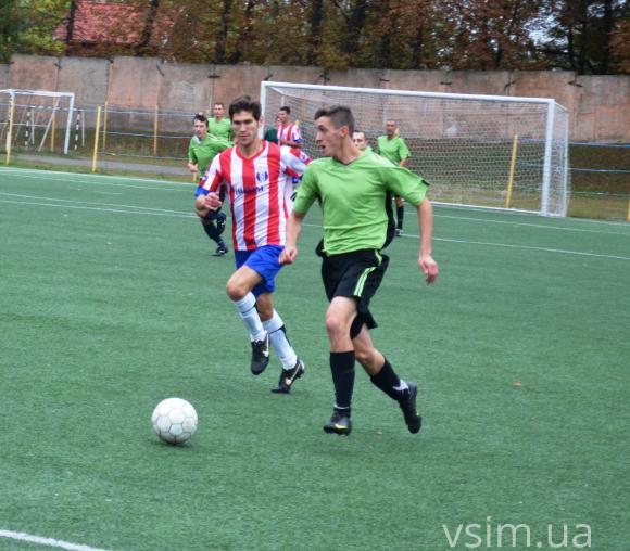 Чемпіонат області з футболу: «Астра» стає першим півфіналістом, фото №3 на сайті vsim.ua