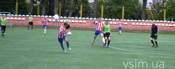 Чемпіонат області з футболу: «Астра» стає першим півфіналістом, фото №4 на сайті vsim.ua