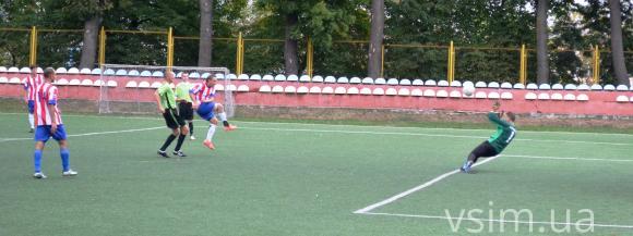 Чемпіонат області з футболу: «Астра» стає першим півфіналістом, фото №5 на сайті vsim.ua