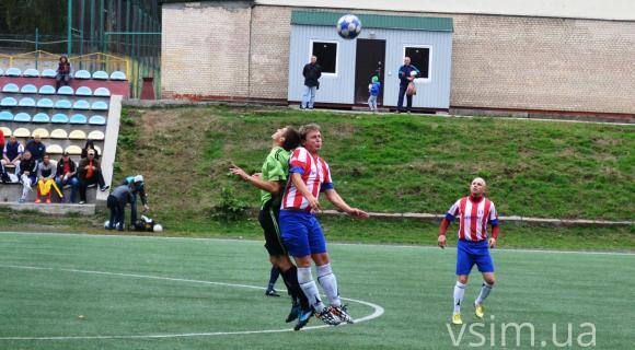Чемпіонат області з футболу: «Астра» стає першим півфіналістом, фото №6 на сайті vsim.ua